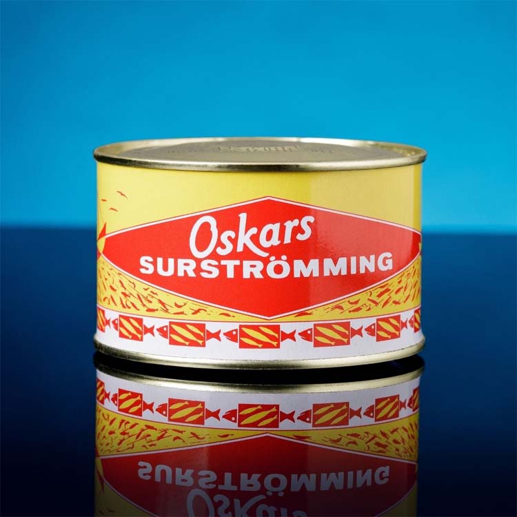 Oskars Surströmming 300 g