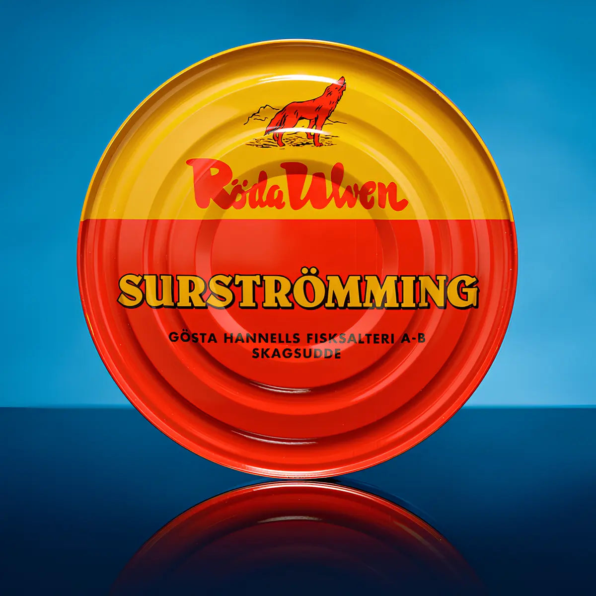 Röda Ulven Surströmming 300 g