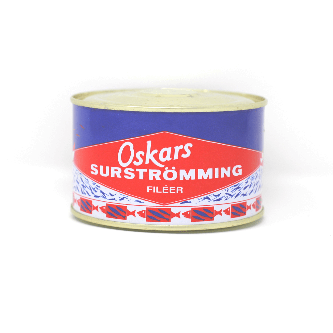 Oskars Surströmming Party Set for 25 people