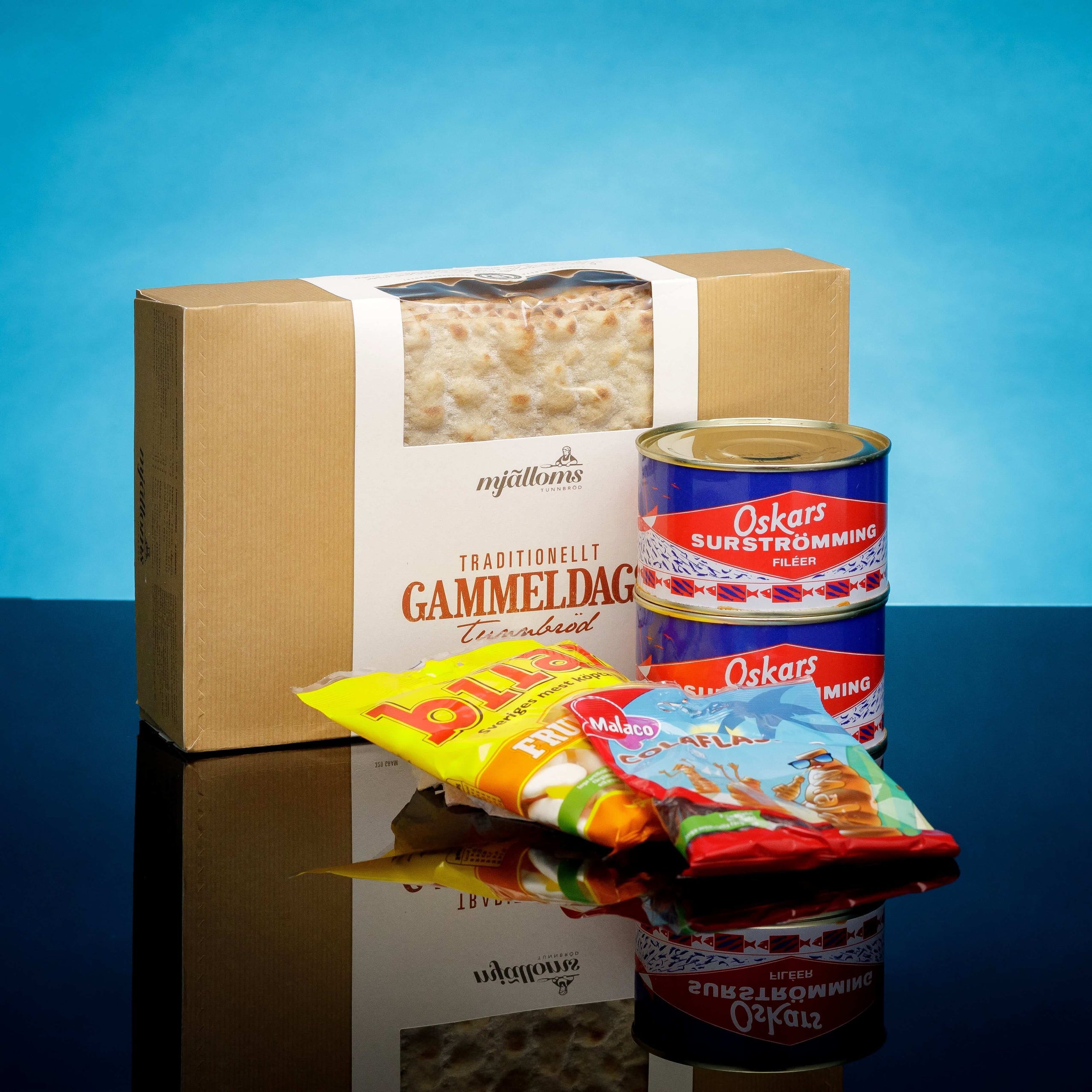 SURSTRÖMMING CHALLENGE SET - PRO