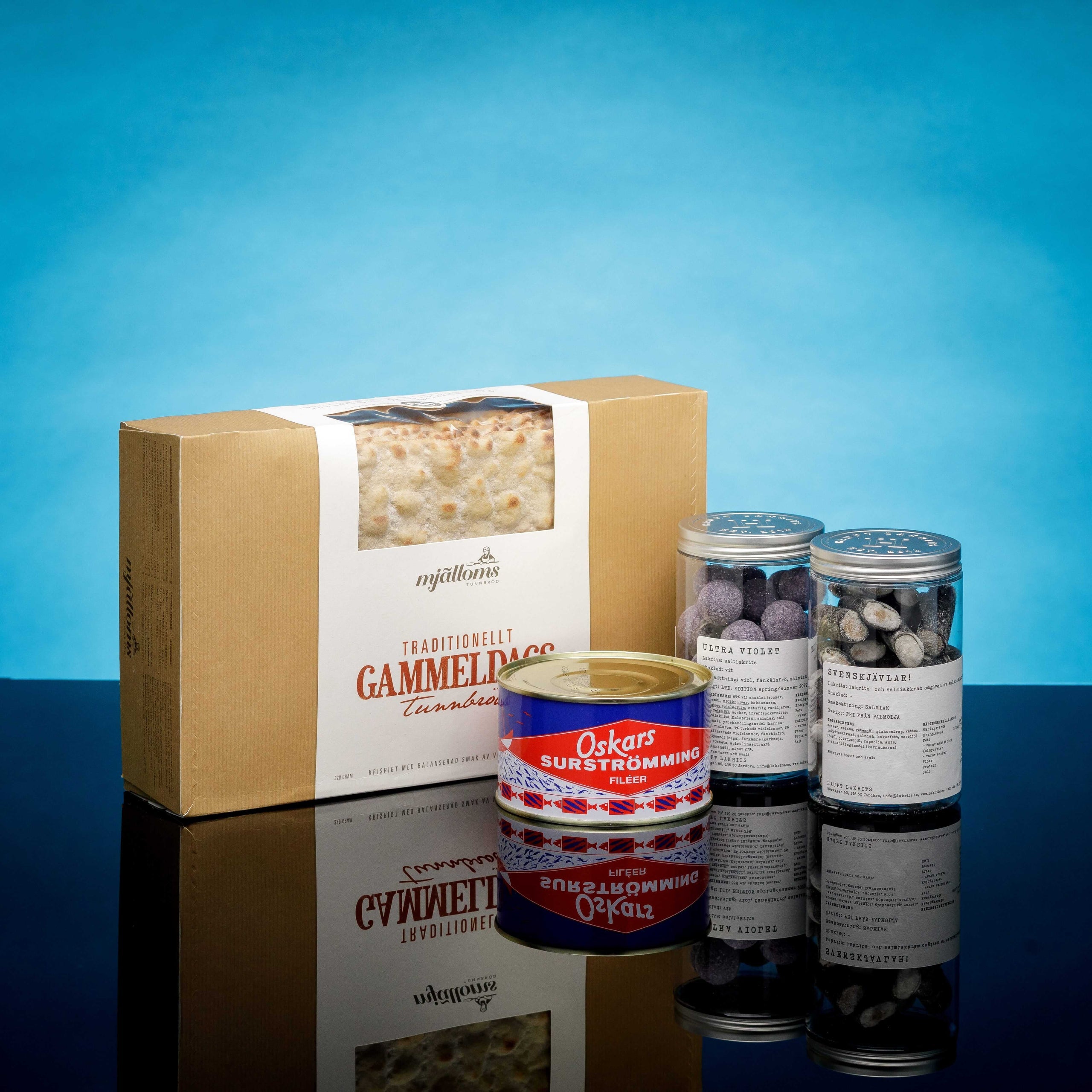 SURSTRÖMMING CHALLENGE SET - ULTRA