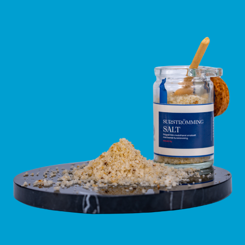 Swedish Umami Salt