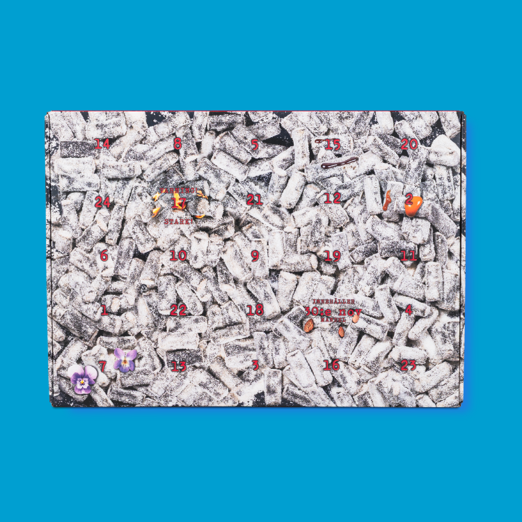 LICORISE ADVENT CALENDAR 2025