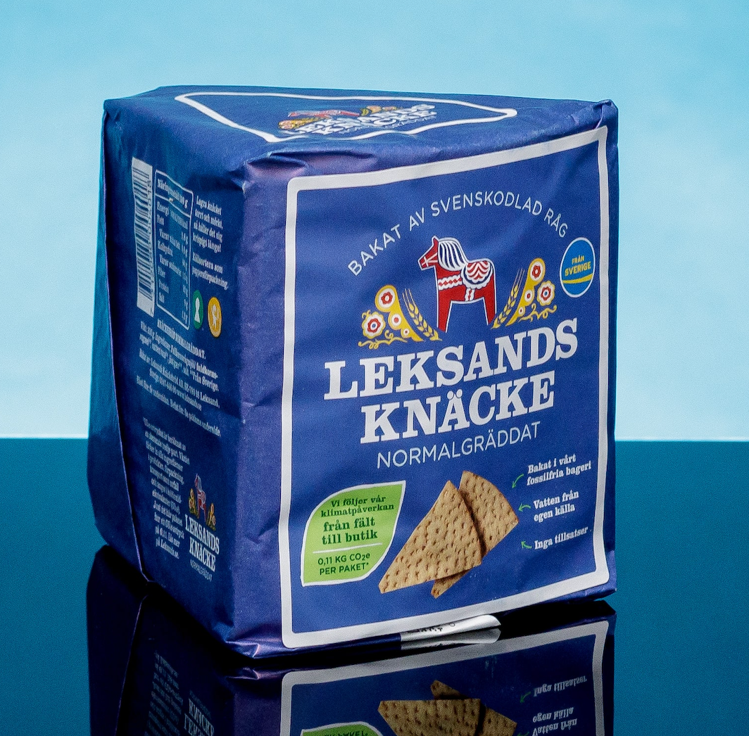 Leksands Knäckebröd Bread